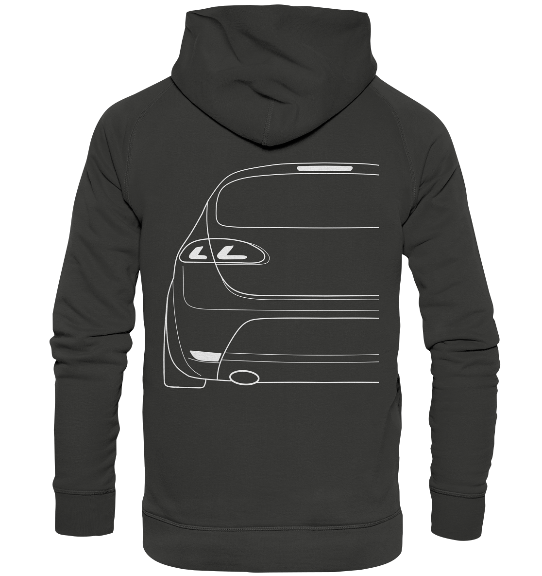 SGKL1PCVFLHD Premium Unisex Hoodie