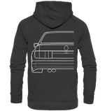 Lade das Bild in den Galerie-Viewer, MGKW126CHD Premium Unisex Hoodie
