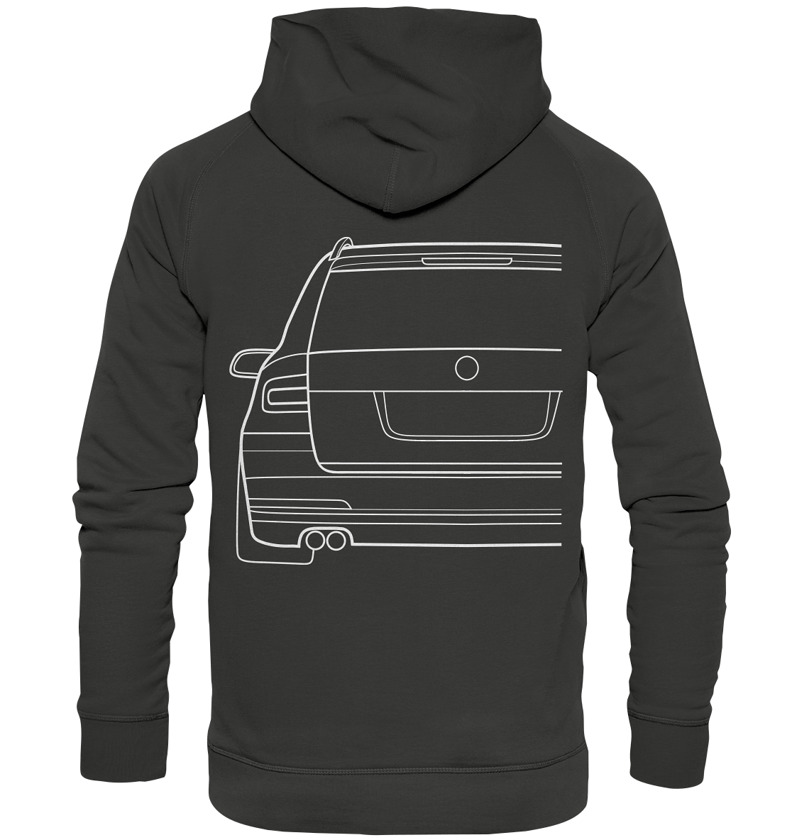 SGKO2RSVFLHD Premium Unisex Hoodie