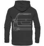 Lade das Bild in den Galerie-Viewer, SGKO2RSVFLHD Premium Unisex Hoodie
