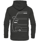Lade das Bild in den Galerie-Viewer, BGKF20VFLHD Premium Unisex Hoodie
