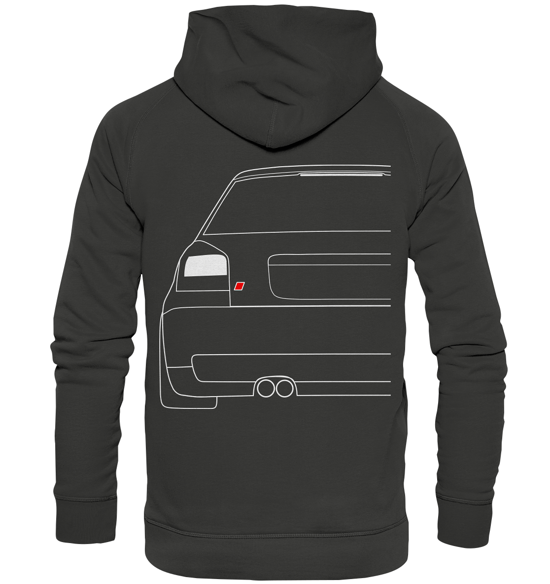 AGKS38LHD Premium Unisex Hoodie