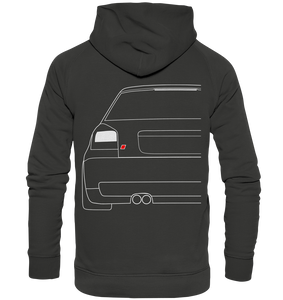AGKS38LHD Premium Unisex Hoodie
