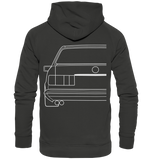 Lade das Bild in den Galerie-Viewer, MGKW126HD Premium Unisex Hoodie
