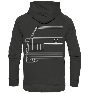 MGKW126HD Premium Unisex Hoodie