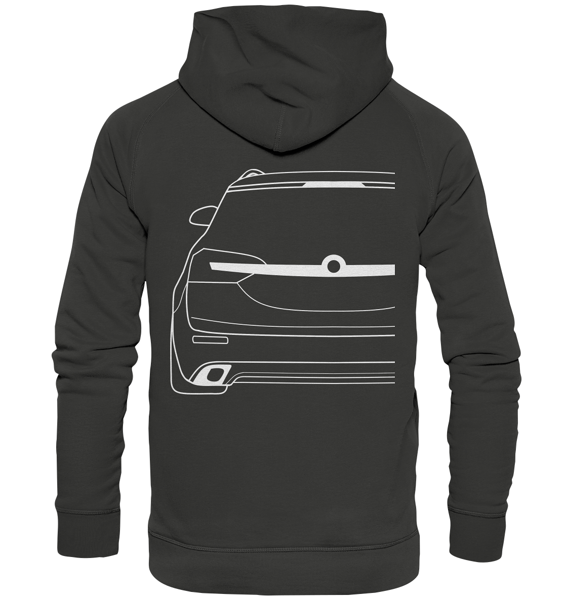 OGKIOSTFLHD Premium Unisex Hoodie