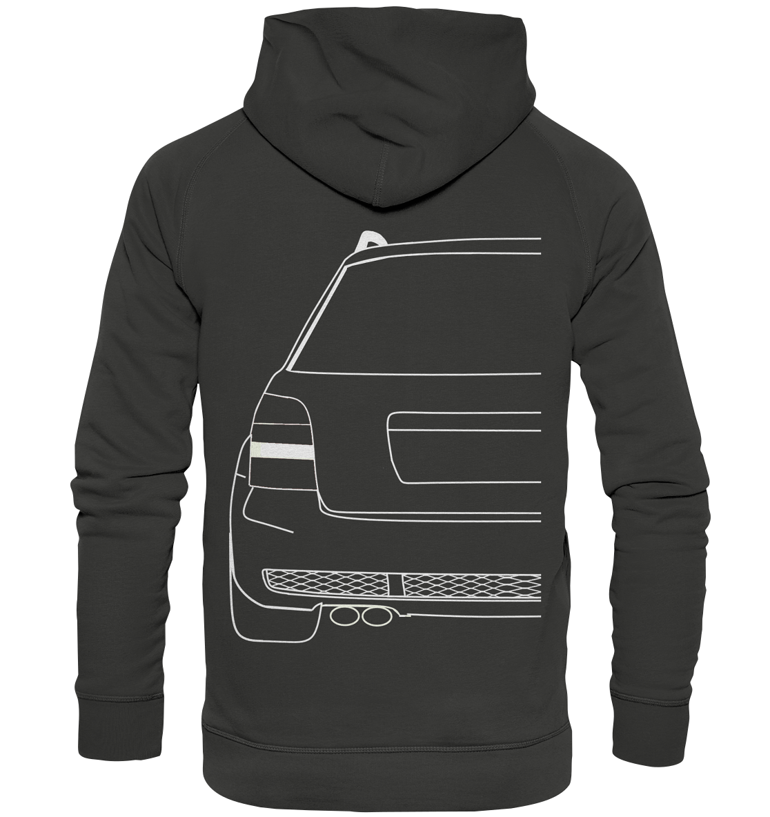 AGKRS4B5AHD Premium Unisex Hoodie
