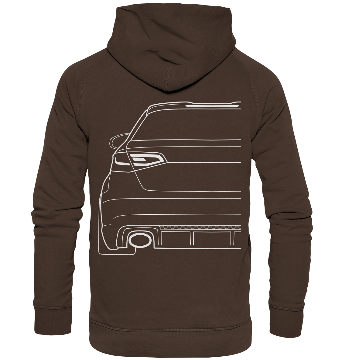AGKRS38VHD Premium Unisex Hoodie