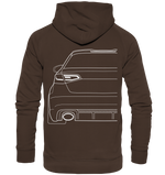 Lade das Bild in den Galerie-Viewer, AGKRS38VHD Premium Unisex Hoodie
