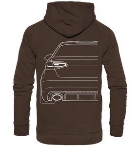AGKRS38VHD Premium Unisex Hoodie