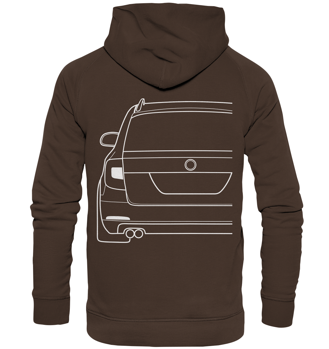 SGKS3TCVFLHD Premium Unisex Hoodie
