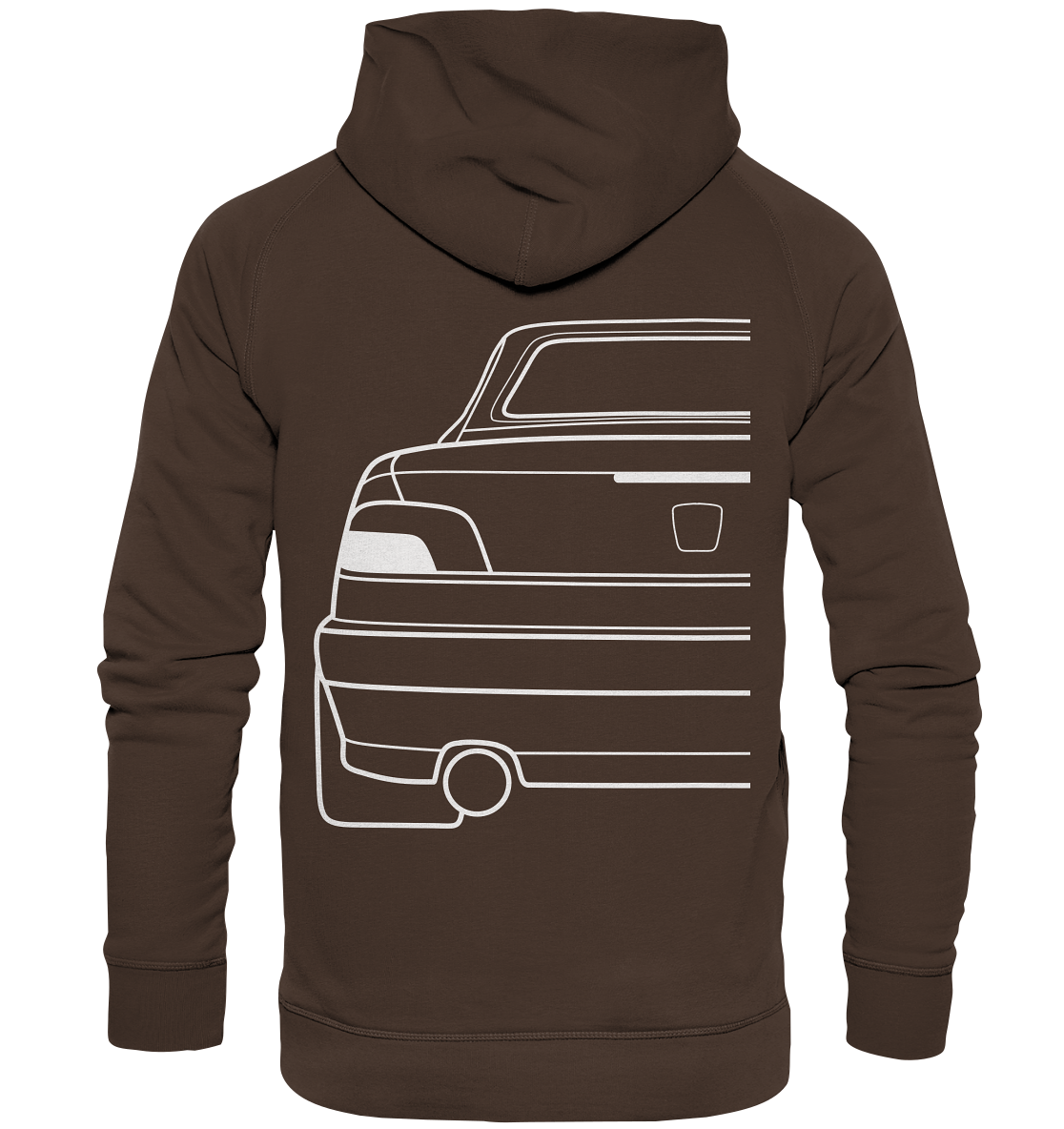 PGK306HD Premium Unisex Hoodie