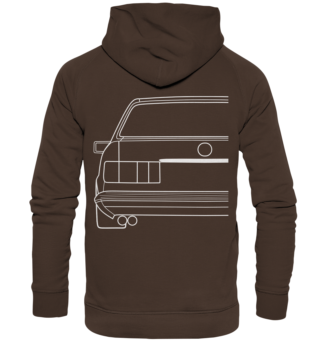 MGKW126HD Premium Unisex Hoodie