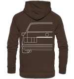 Lade das Bild in den Galerie-Viewer, MGKW126HD Premium Unisex Hoodie
