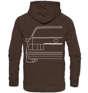 MGKW126HD Premium Unisex Hoodie