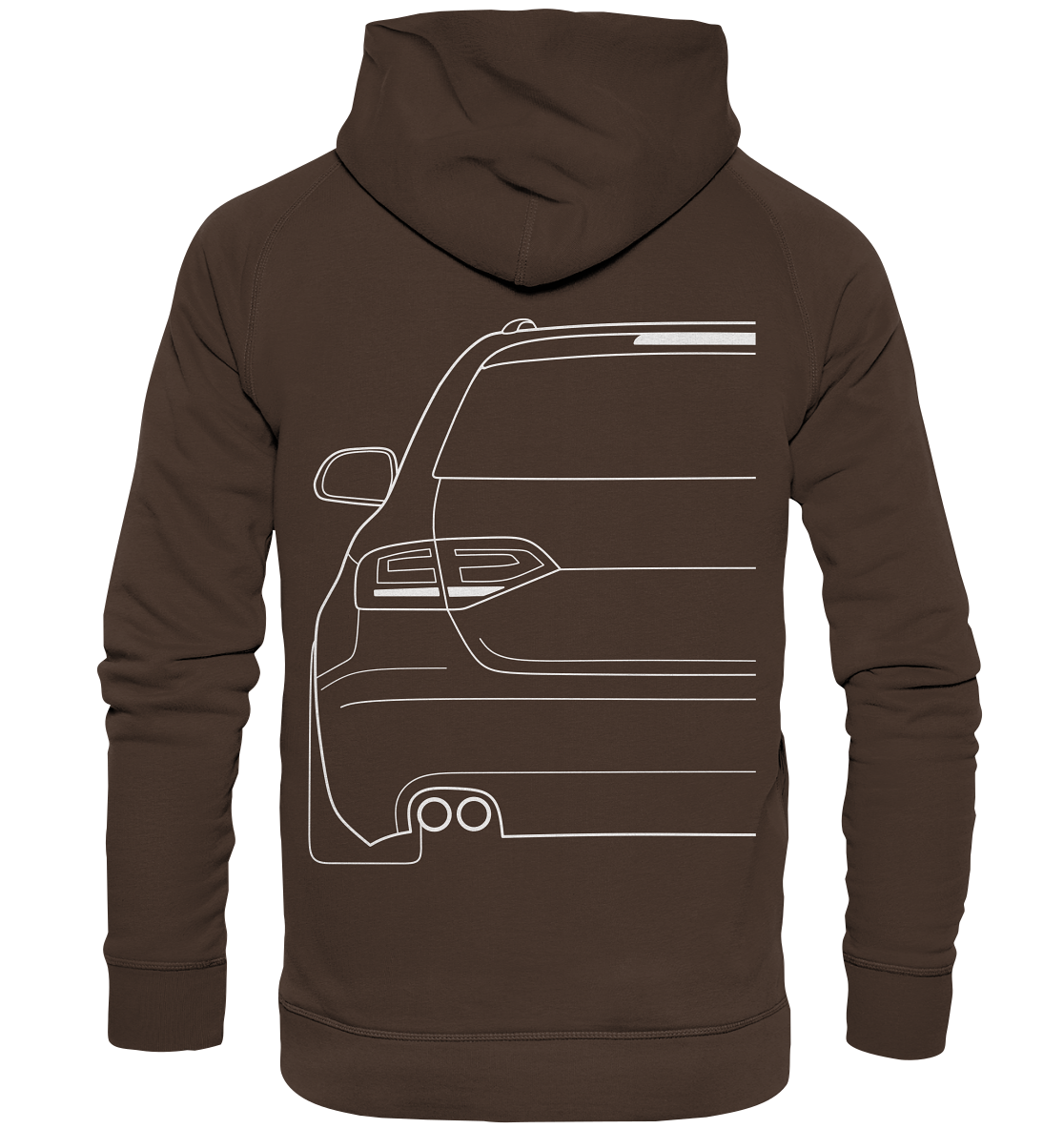 AGKA4B8AVFLHD Premium Unisex Hoodie