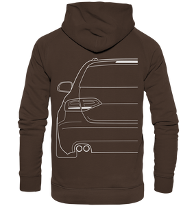 AGKA4B8AVFLHD Premium Unisex Hoodie
