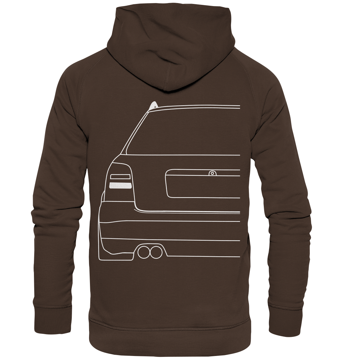 AGKS4B5AHD Premium Unisex Hoodie