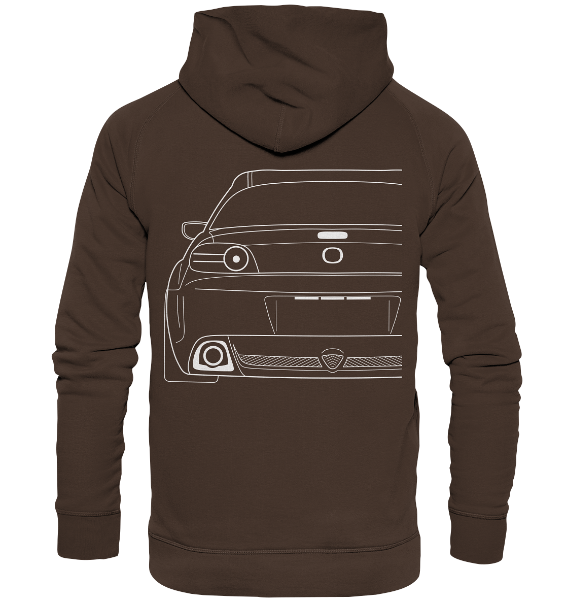 MGKRX8VFLHD Premium Unisex Hoodie