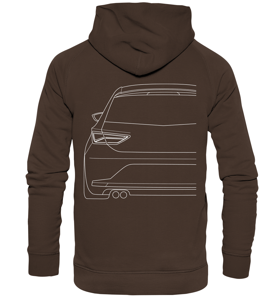SGKL5FFRHD Premium Unisex Hoodie