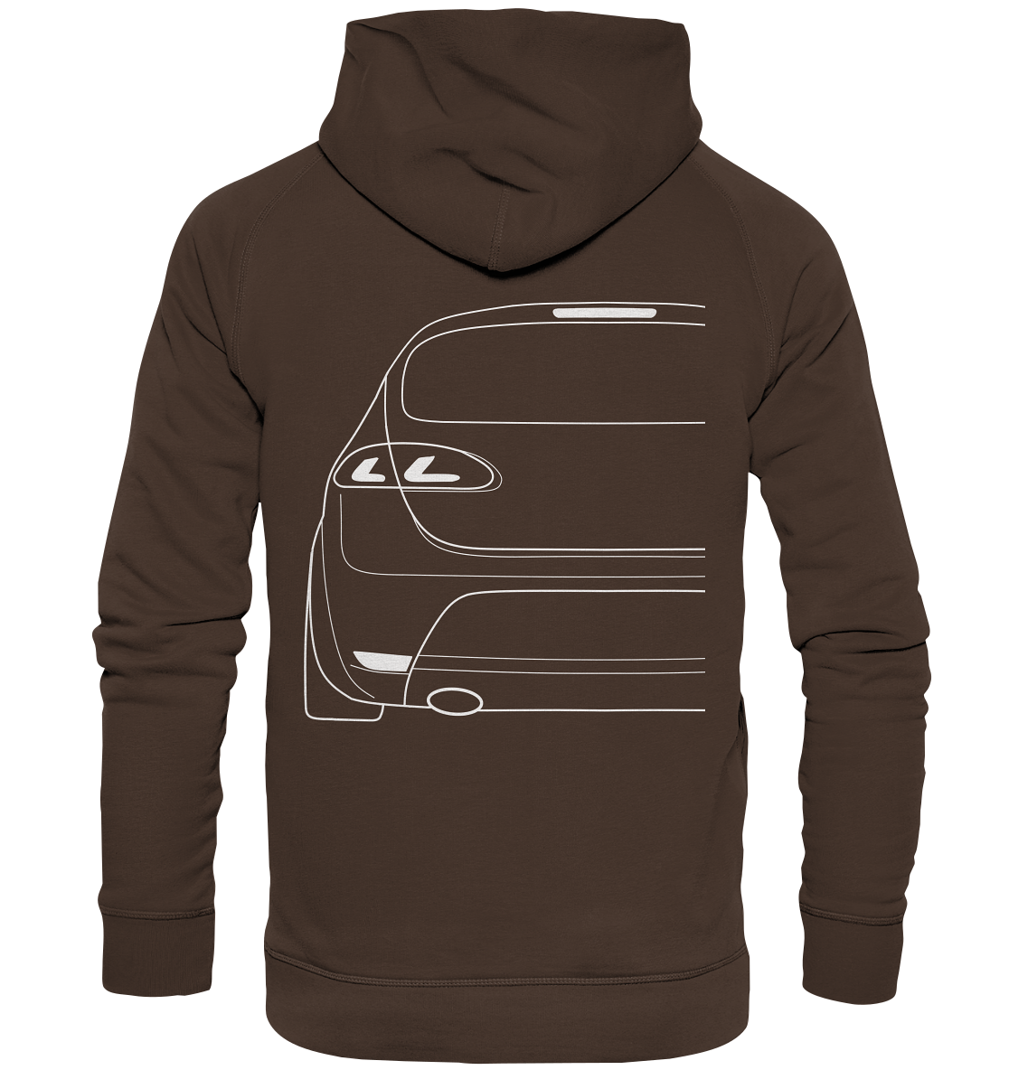 SGKL1PCVFLHD Premium Unisex Hoodie