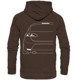 Lade das Bild in den Galerie-Viewer, SGKL1PCVFLHD Premium Unisex Hoodie
