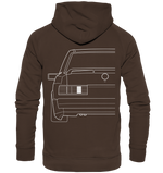 Lade das Bild in den Galerie-Viewer, MGKW201HD Premium Unisex Hoodie
