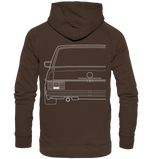 Lade das Bild in den Galerie-Viewer, MGKW115HD Premium Unisex Hoodie
