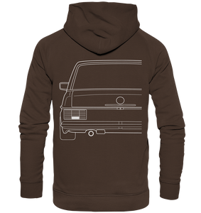 MGKW115HD Premium Unisex Hoodie