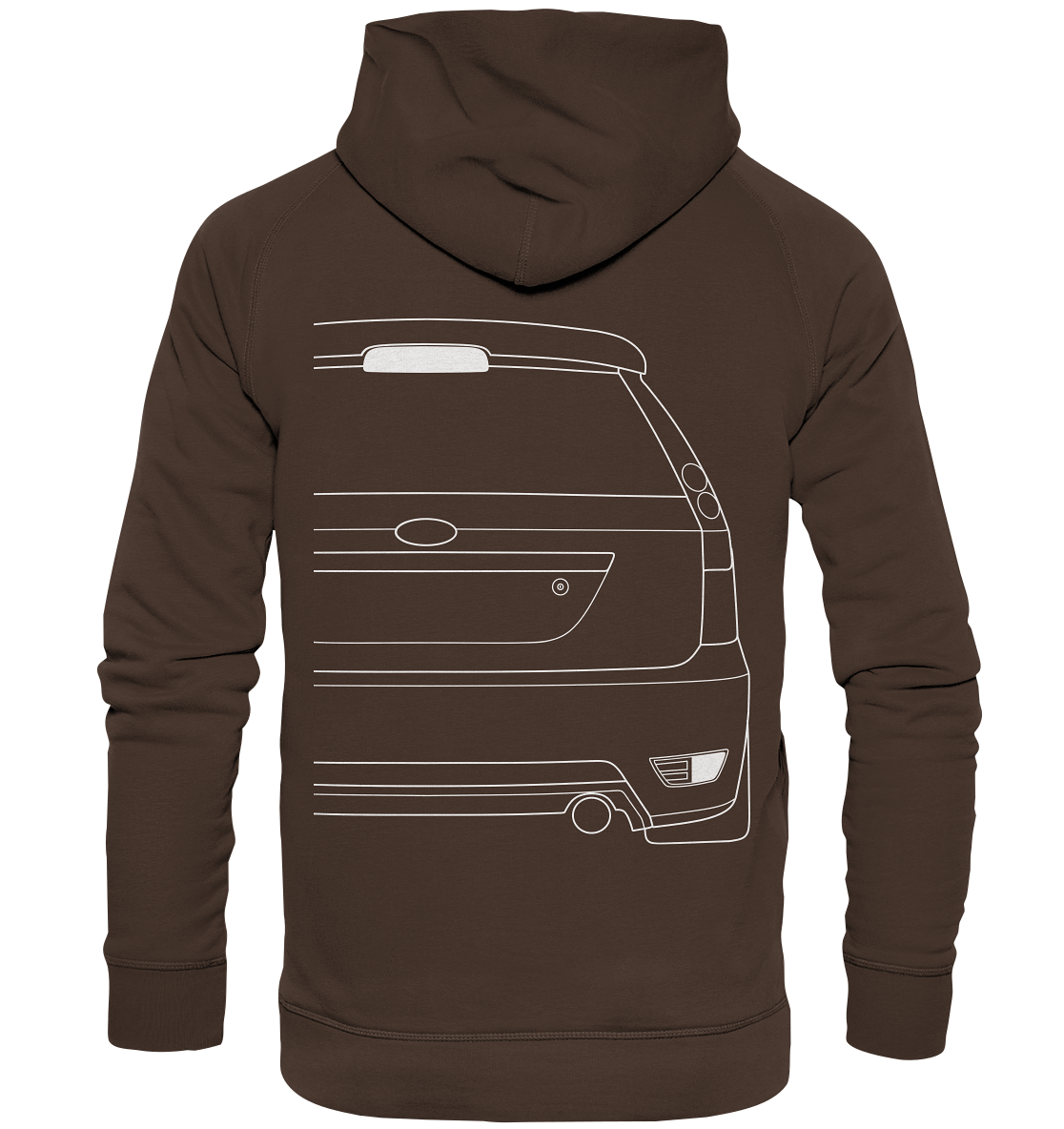 FGKF6STHD Premium Unisex Hoodie