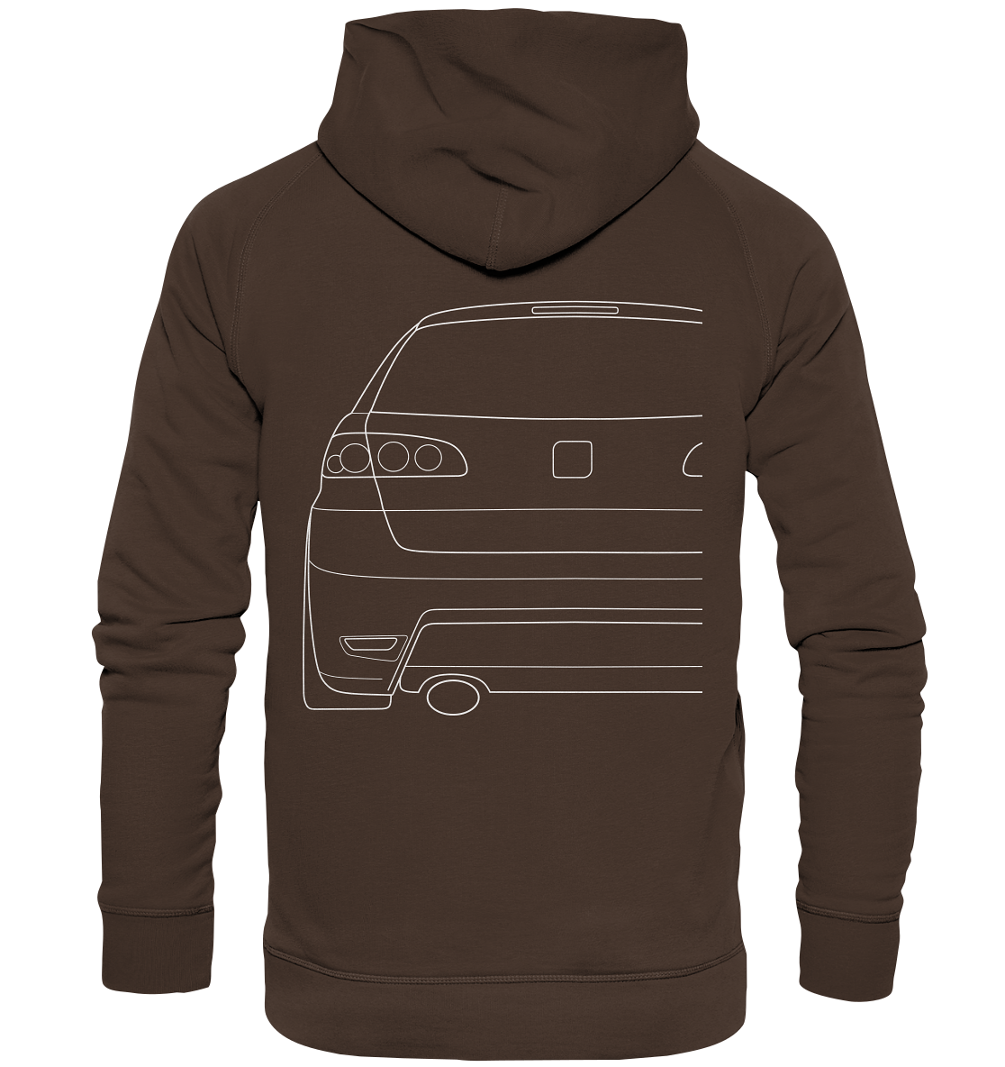 SGKI6LFLHD Premium Unisex Hoodie