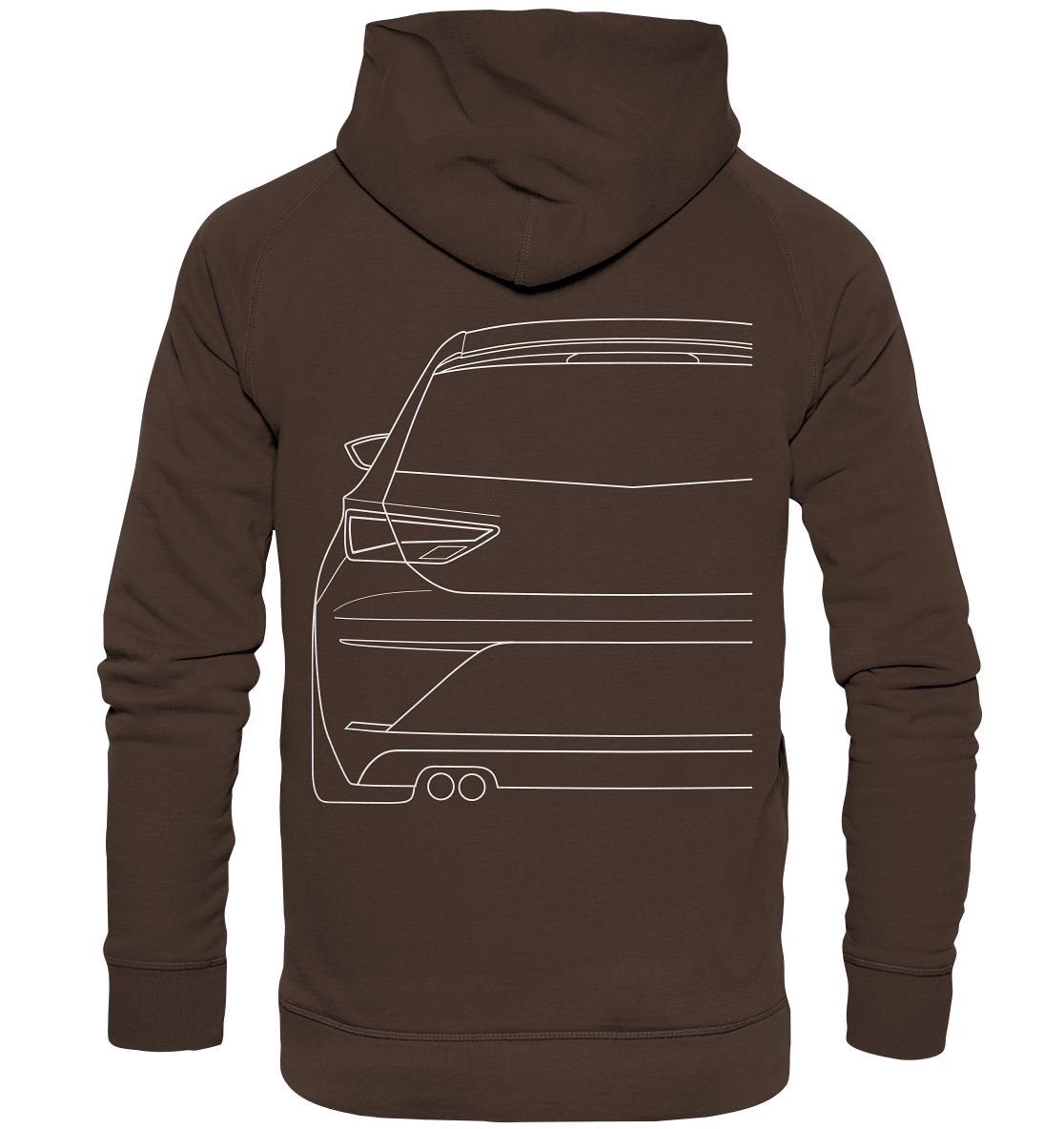 SGKL5FFRFLHD Premium Unisex Hoodie
