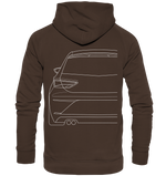 Lade das Bild in den Galerie-Viewer, SGKL5FFRFLHD Premium Unisex Hoodie
