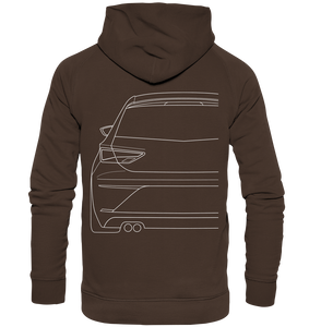 SGKL5FFRFLHD Premium Unisex Hoodie