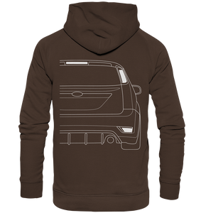 FGKF2FLSTHD Premium Unisex Hoodie