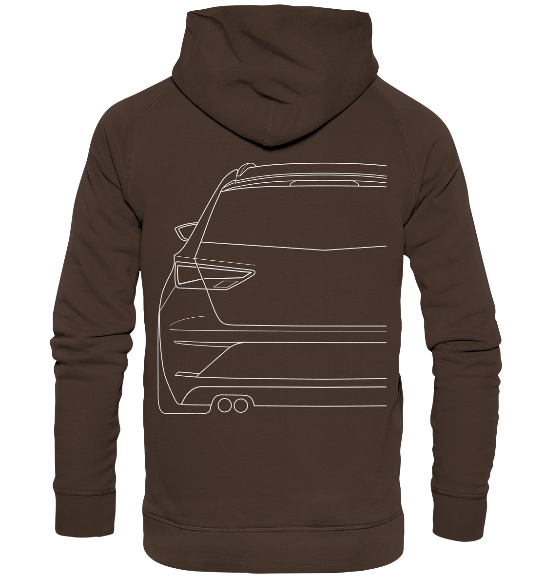 SGKL5FFRFLSTHD Premium Unisex Hoodie