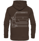 Lade das Bild in den Galerie-Viewer, SGKO2RSVFLHD Premium Unisex Hoodie
