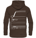 Lade das Bild in den Galerie-Viewer, AGKA1FLHD Premium Unisex Hoodie
