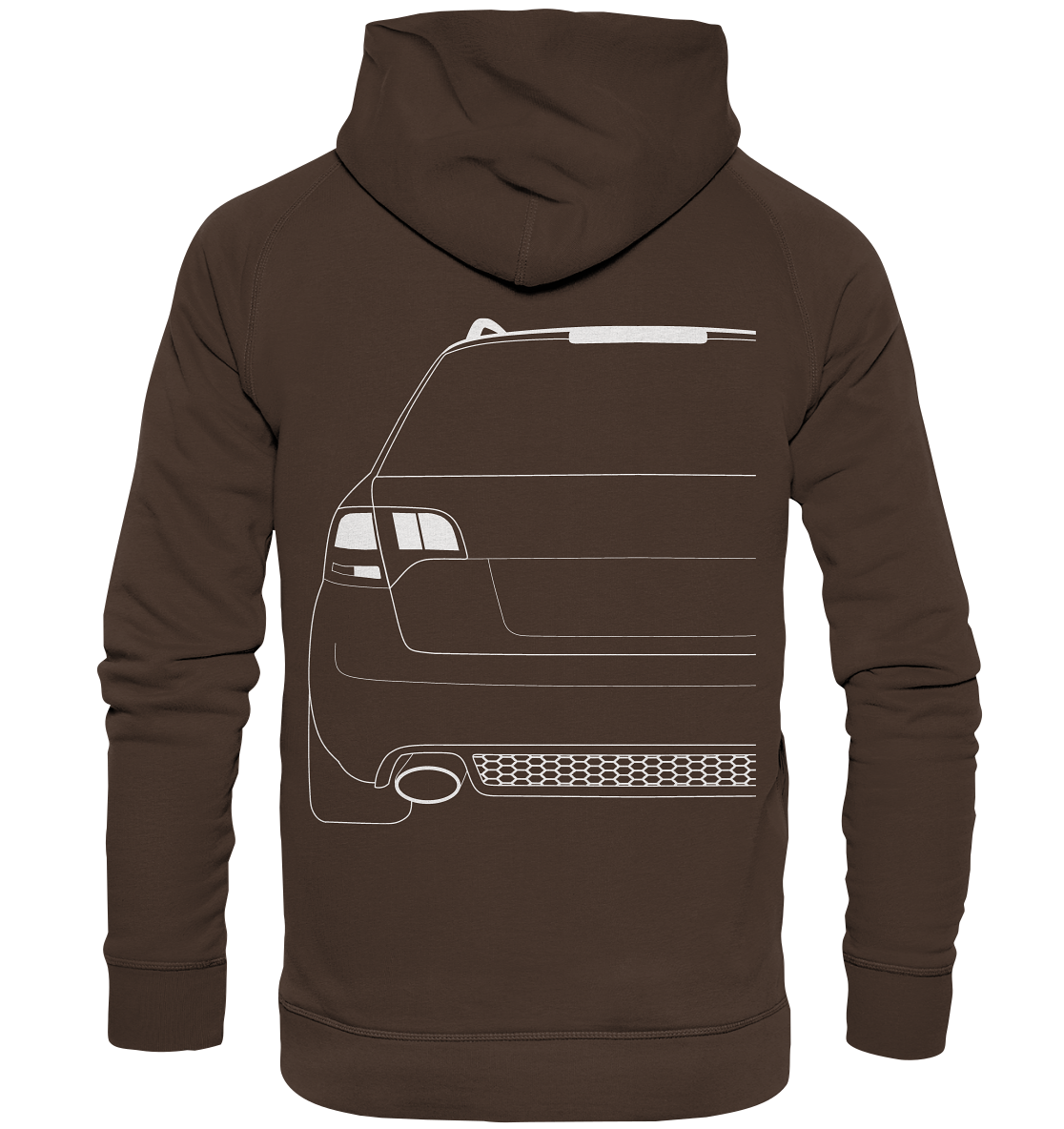 AGKRS4B7AHD Premium Unisex Hoodie