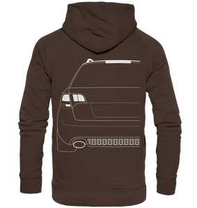 AGKRS4B7AHD Premium Unisex Hoodie