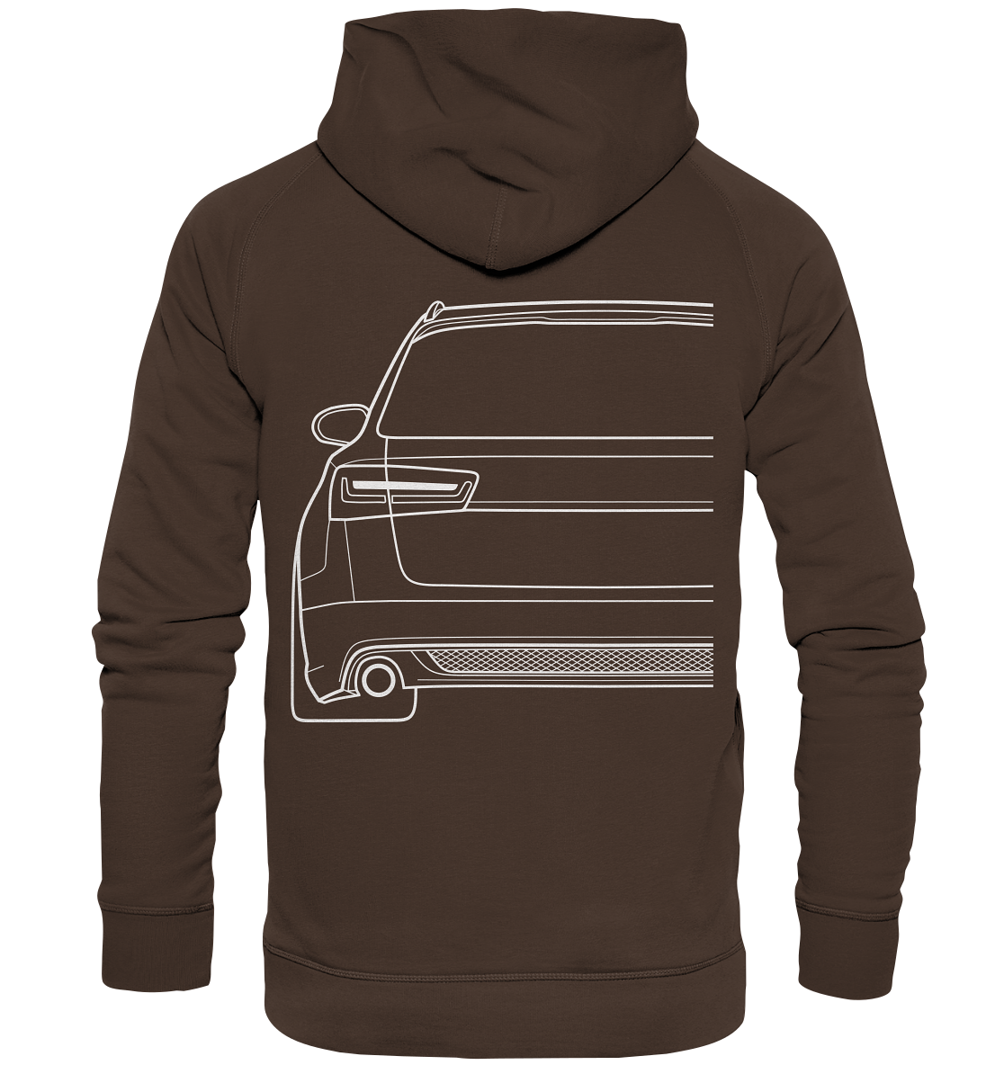 AGKA64GAHD Premium Unisex Hoodie