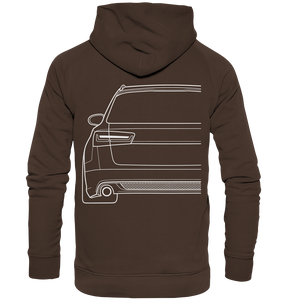 AGKA64GAHD Premium Unisex Hoodie