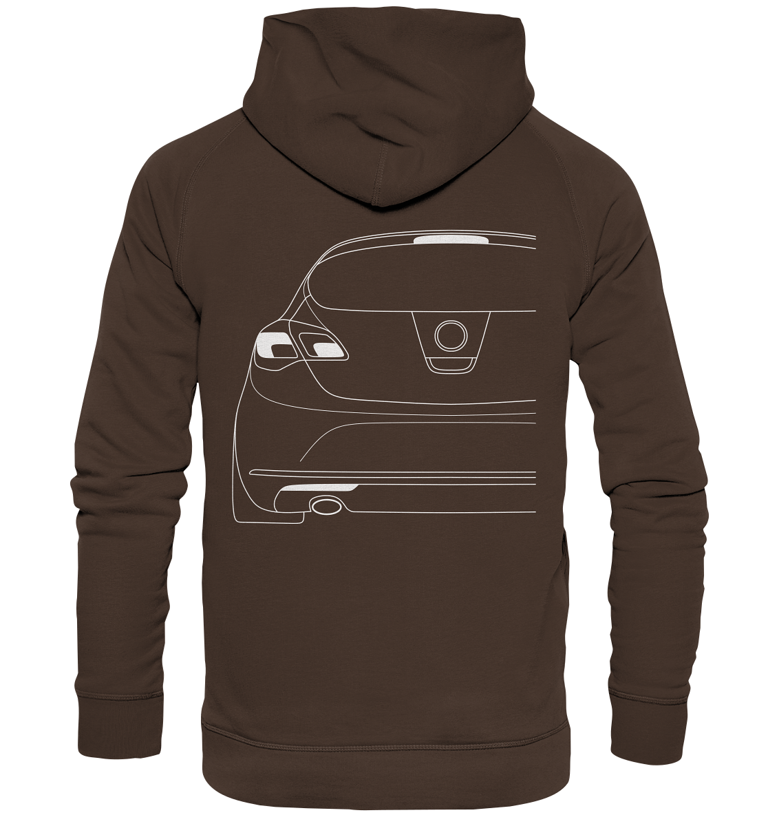 OGKAJFLHD Premium Unisex Hoodie