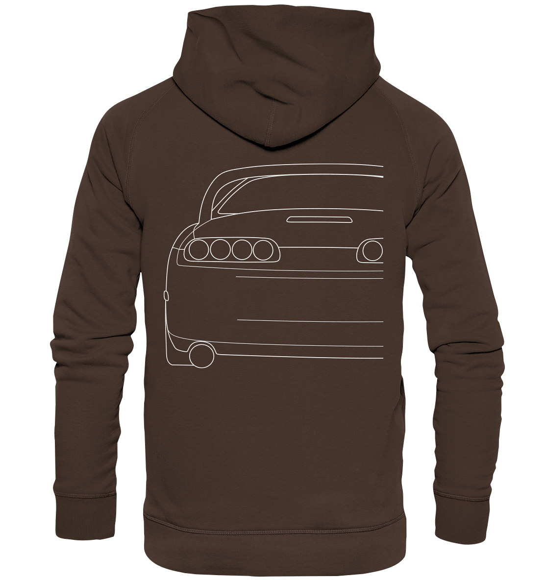 TGKSMK4HD Premium Unisex Hoodie