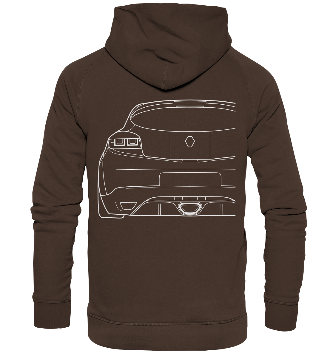 RGKM3RSFLHD Premium Unisex Hoodie