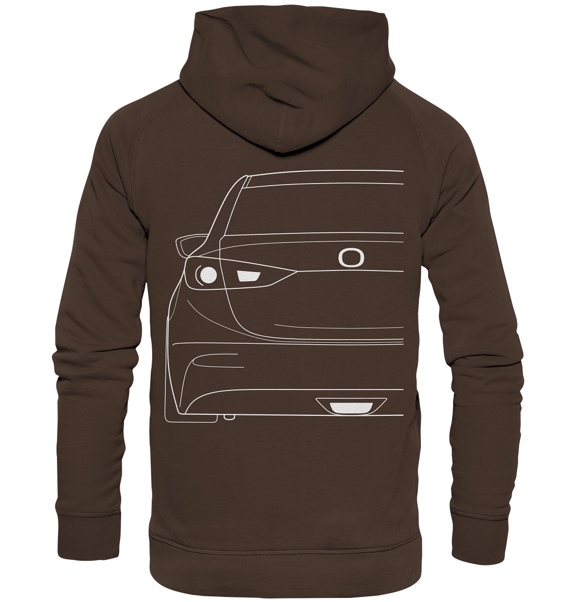 MGK3BMSHD Premium Unisex Hoodie