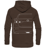Lade das Bild in den Galerie-Viewer, MGK3BMSHD Premium Unisex Hoodie
