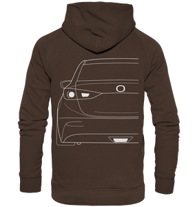 MGK3BMSHD Premium Unisex Hoodie