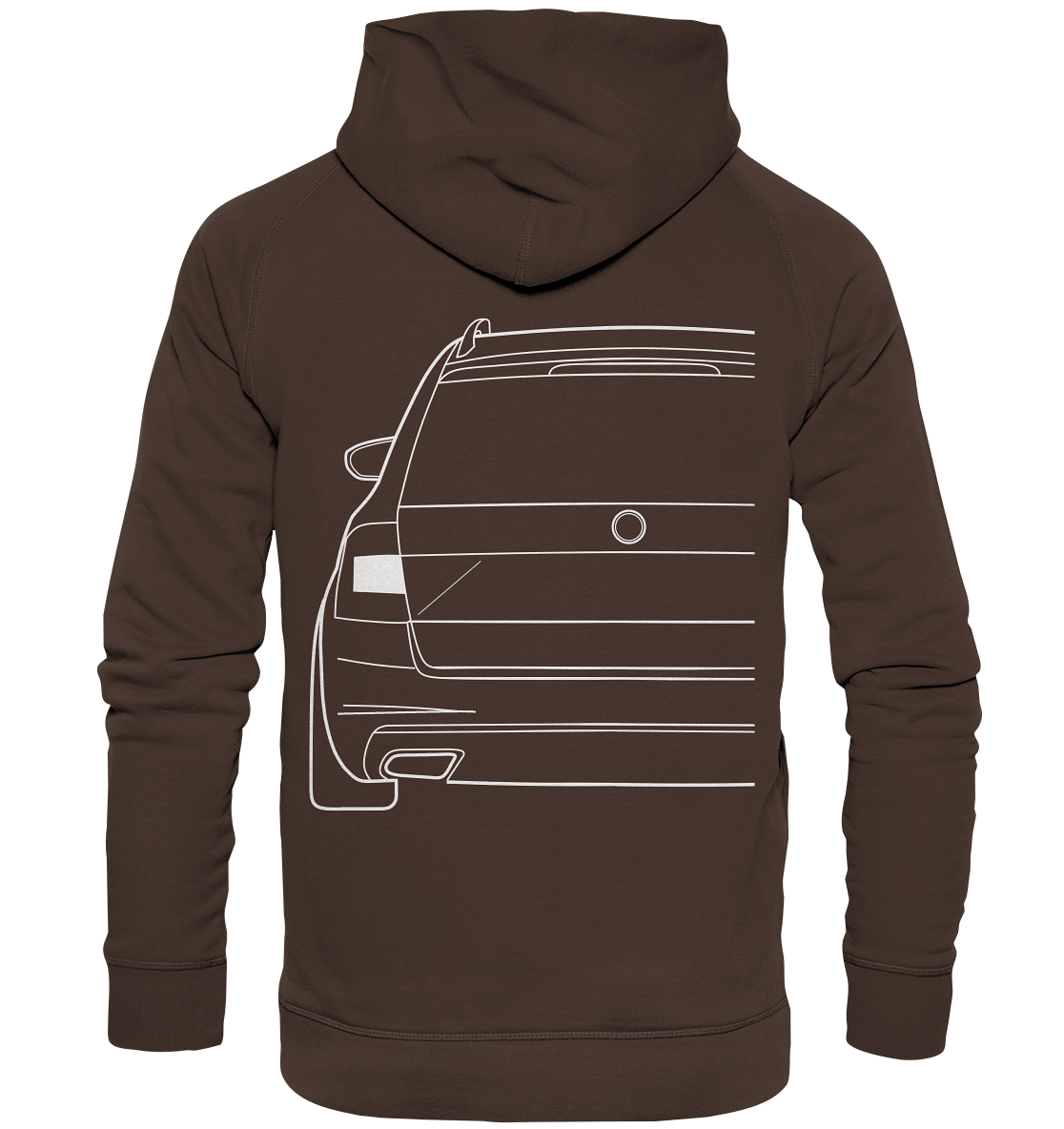 SGKO3RSCHD Premium Unisex Hoodie