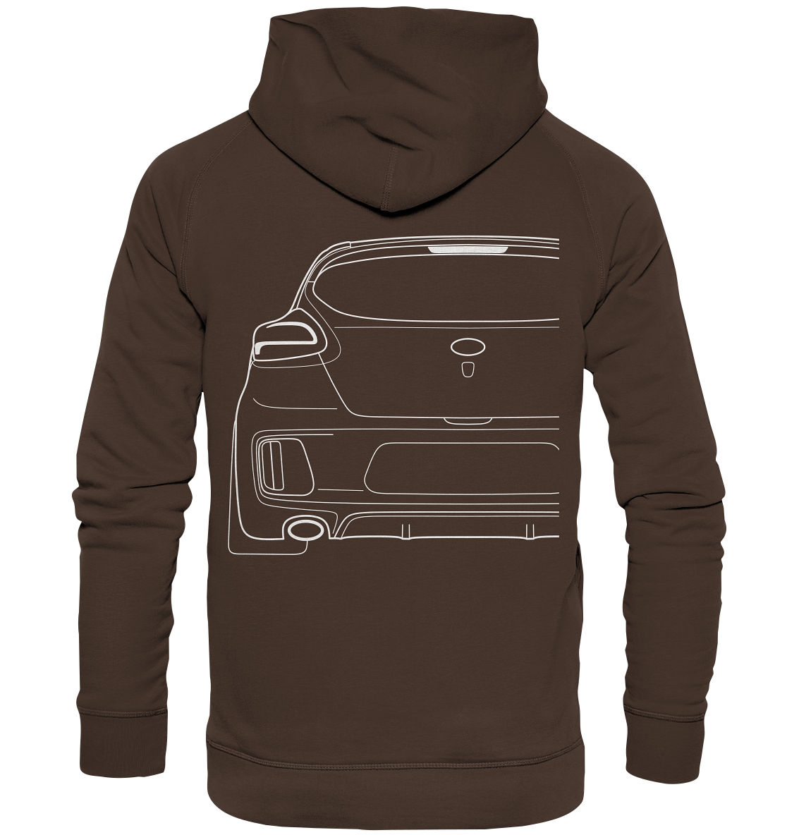 KGKPCGTHD Premium Unisex Hoodie